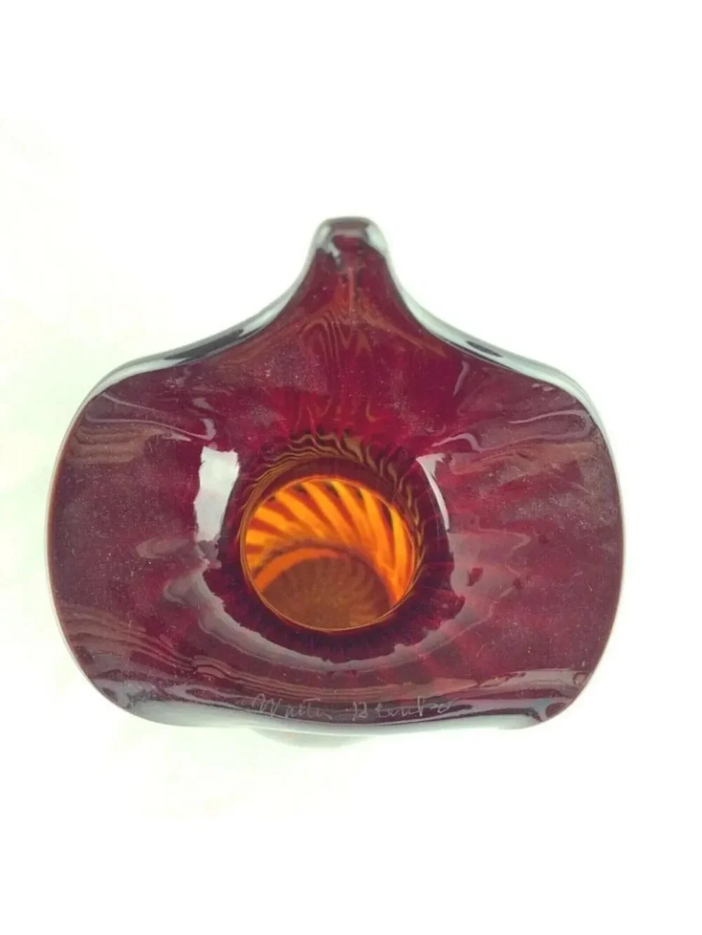 Walter Blenko expertly crafted